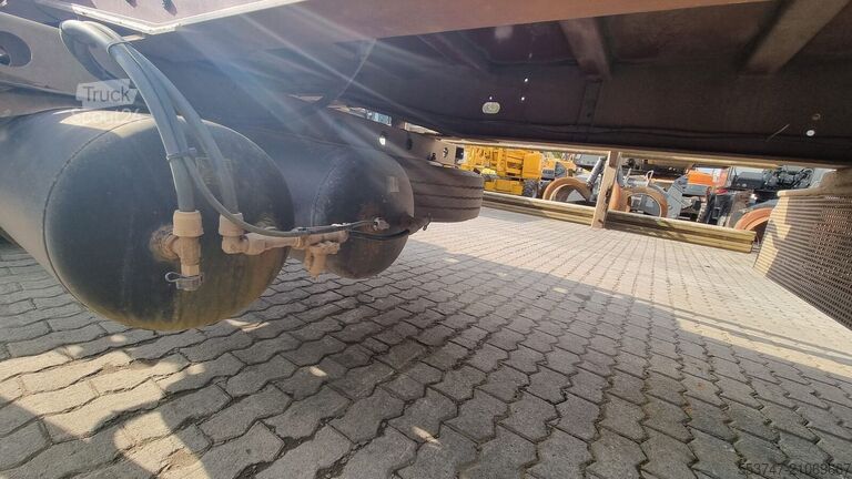 Container transport Hüffermann HMA 24.80 LS