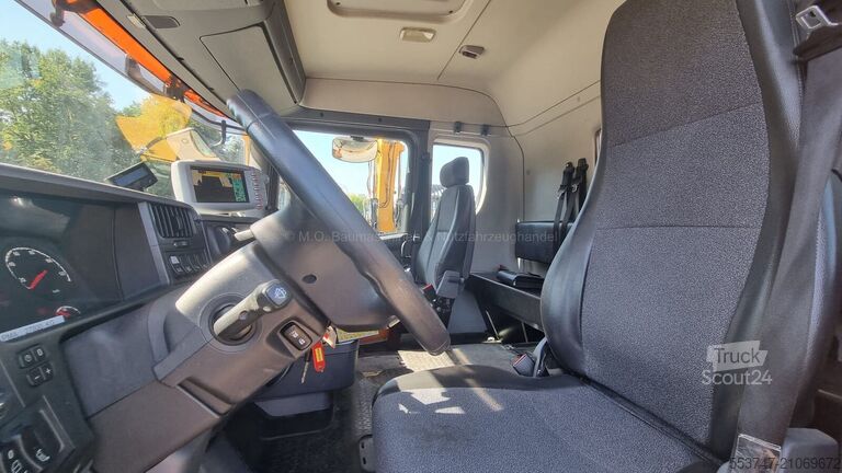 Vuilniswagen Scania R360