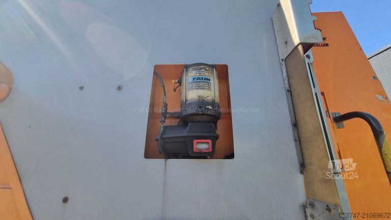 Vuilniswagen Scania R360