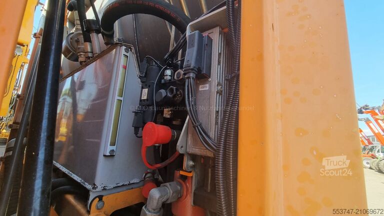 Vuilniswagen Scania R360