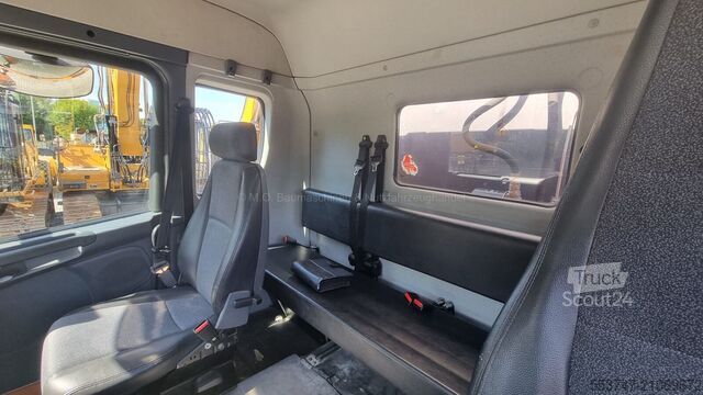 Abfallsammelfahrzeug Scania R360