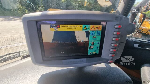Abfallsammelfahrzeug Scania R360