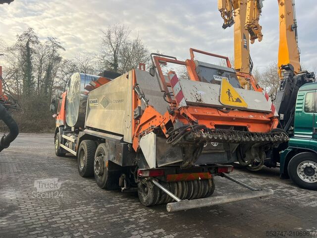 Asphalt machine Renault Lander 380 DXI