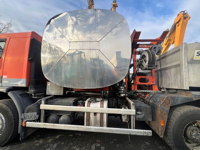 Asphalt machine Renault Lander 380 DXI