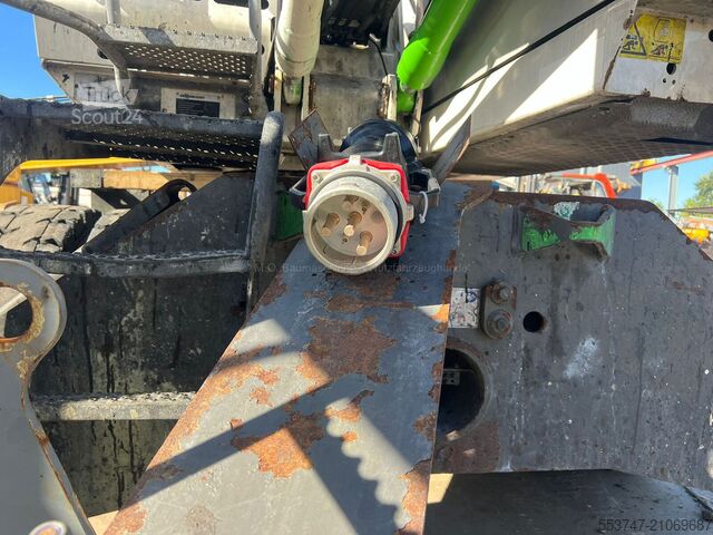 Manipulateur de matériaux Sennebogen 821M E-Serie