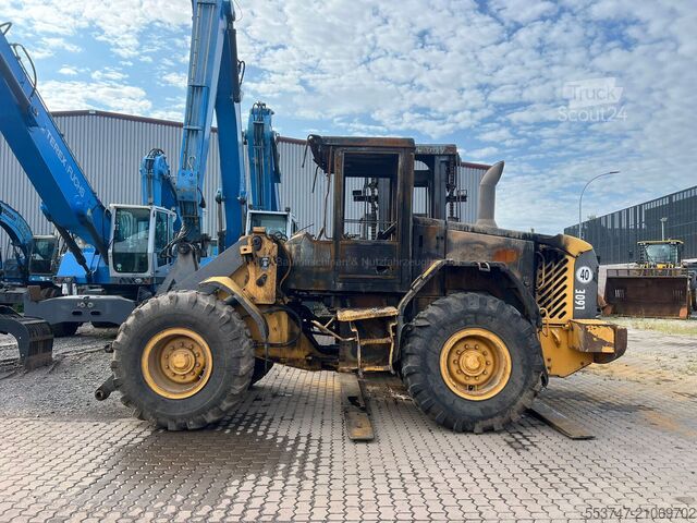 Încărcător pe roți Volvo L 60 E