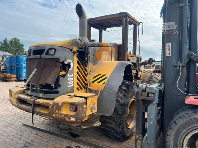 Încărcător pe roți Volvo L 60 E