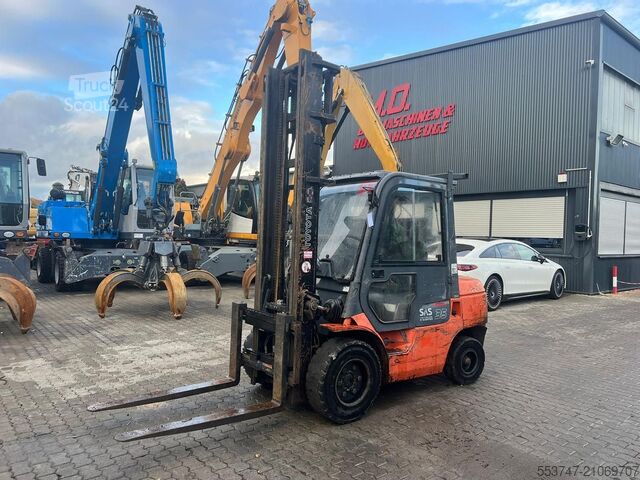 Gabelstapler Toyota FD 35