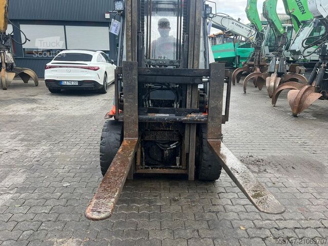 Gabelstapler Toyota FD 35