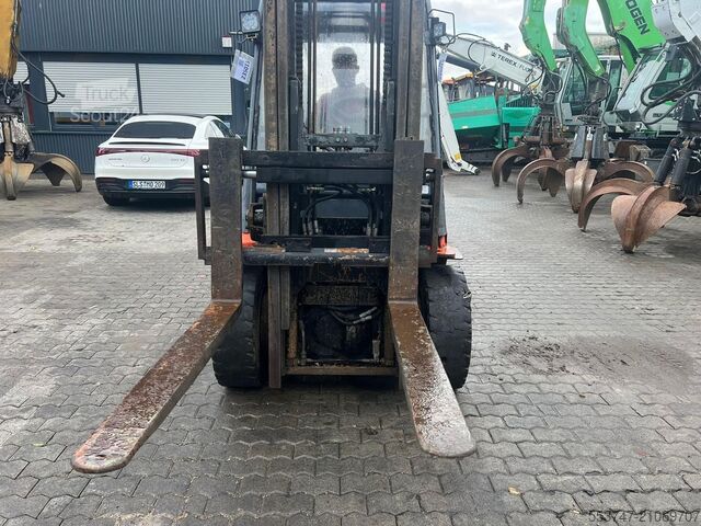 Gabelstapler Toyota FD 35