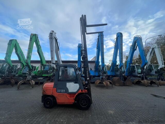 Gabelstapler Toyota FD 35