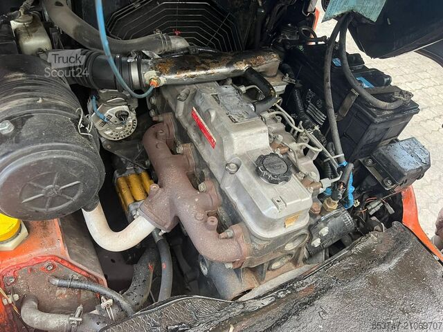 Gabelstapler Toyota FD 35