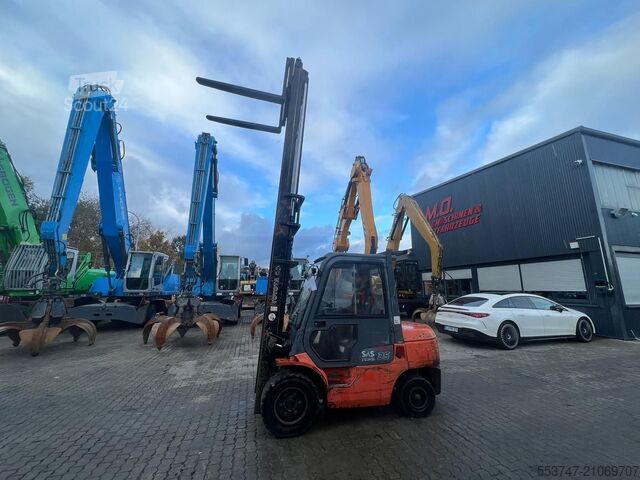 Gabelstapler Toyota FD 35