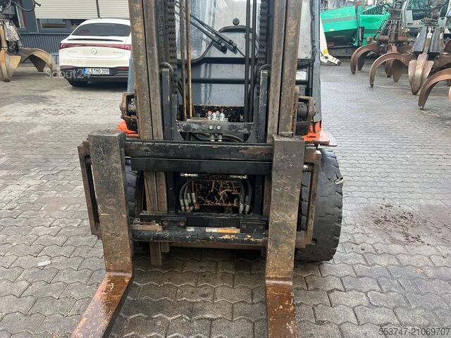 Gabelstapler Toyota FD 35