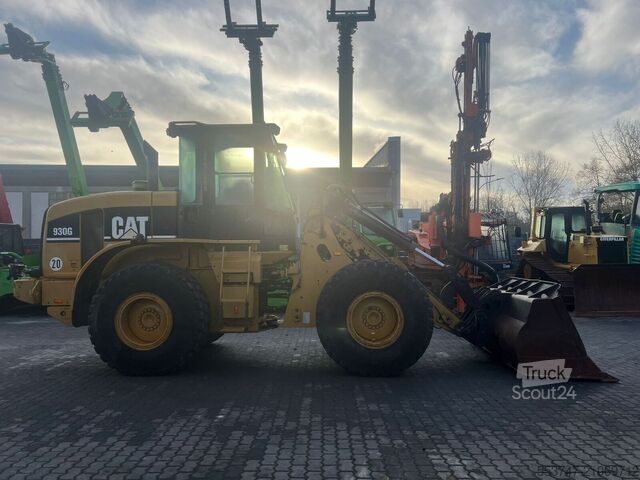 Wiellader Caterpillar 930 g