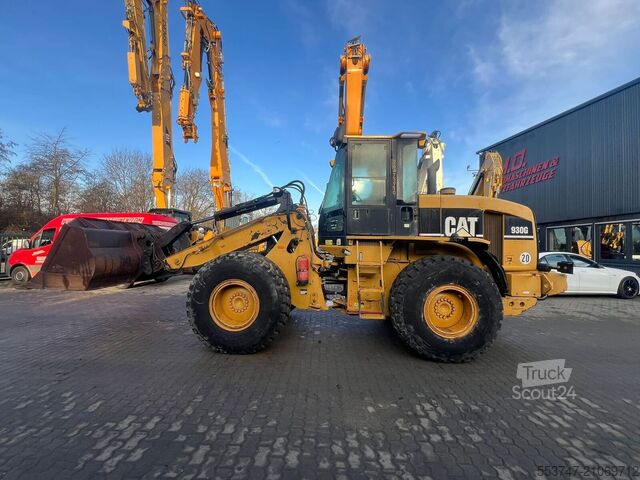 Wiellader Caterpillar 930 g