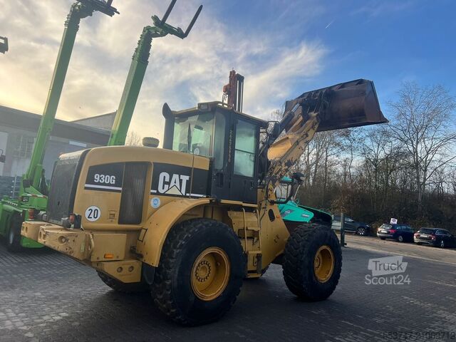 Wiellader Caterpillar 930 g