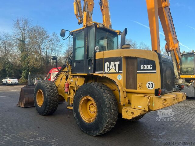 Wiellader Caterpillar 930 g