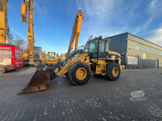 Wiellader Caterpillar 930 g