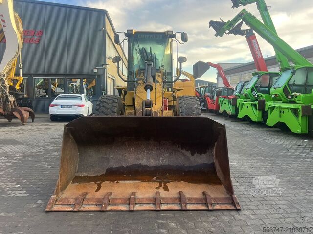 Wiellader Caterpillar 930 g