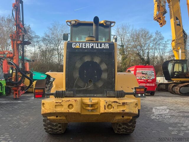 Wiellader Caterpillar 930 g
