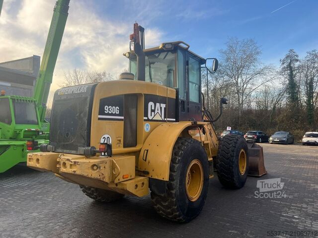 Wiellader Caterpillar 930 g
