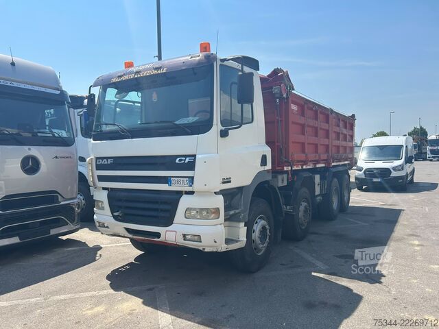 Dėžinis sunkvežimis DAF CF 85.480