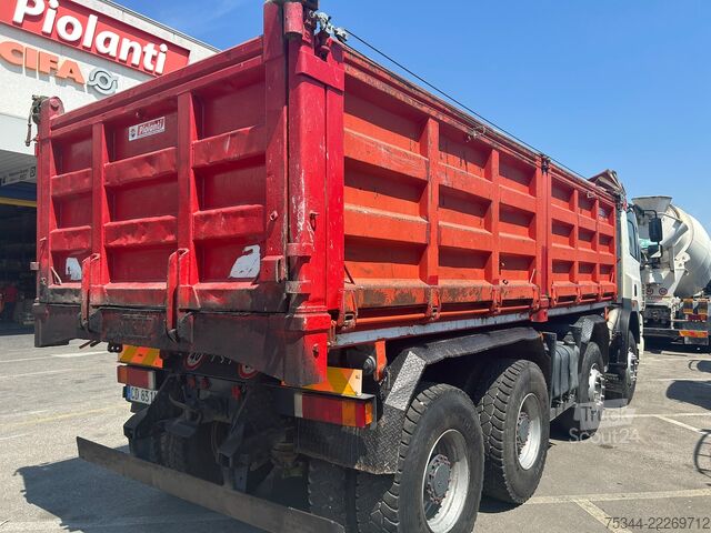 Dėžinis sunkvežimis DAF CF 85.480
