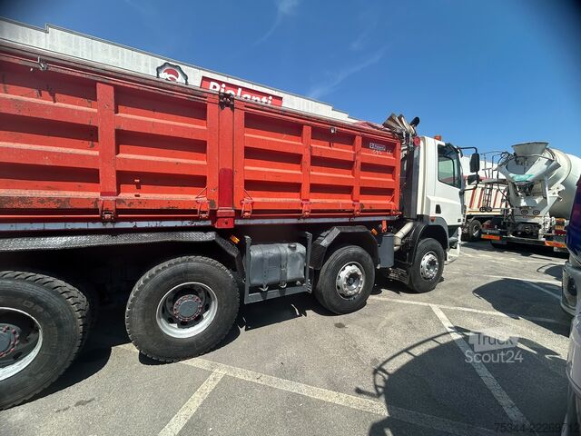 Dėžinis sunkvežimis DAF CF 85.480