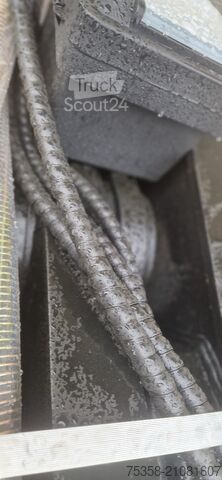 Schrottschere für Bagger ab 20 to.,  