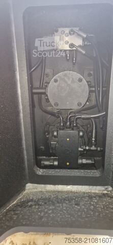 Schrottschere für Bagger ab 20 to.,  