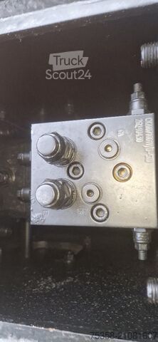 Schrottschere für Bagger ab 20 to.,  