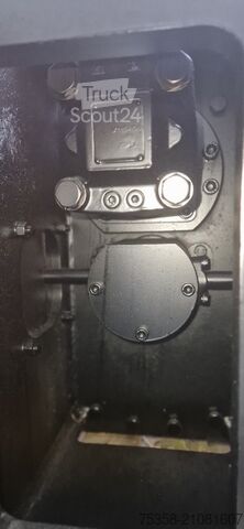 Schrottschere für Bagger ab 20 to.,  