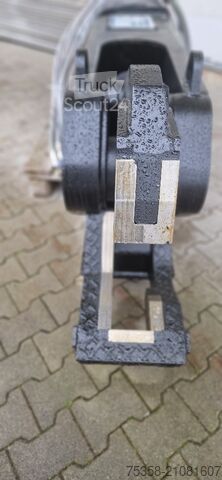 Schrottschere für Bagger ab 20 to.,  