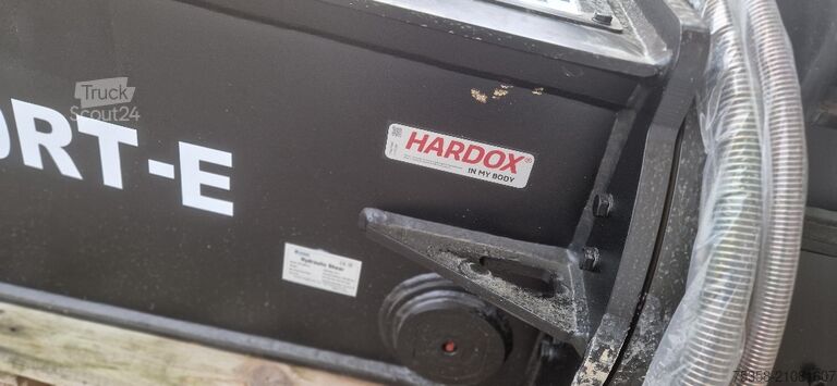 Schrottschere für Bagger ab 20 to.,  