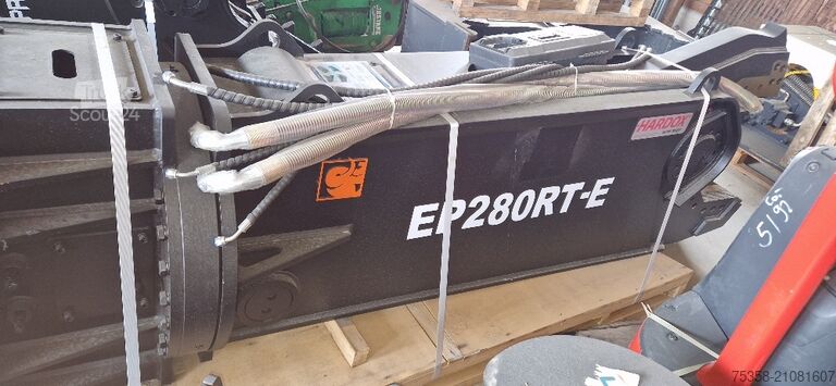 Cisaille à ferraille Elephant EPRP280 P