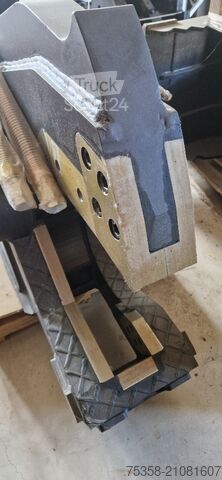 Cisaille à ferraille Elephant EPRP280 P