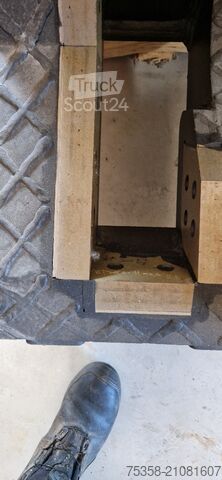 Cisaille à ferraille Elephant EPRP280 P