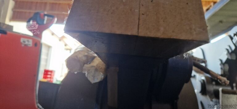 Cisaille à ferraille Elephant EPRP280 P