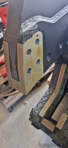 Cisaille à ferraille Elephant EPRP280 P