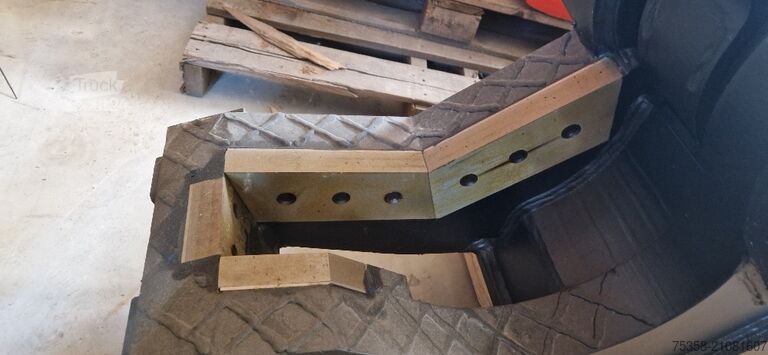 Cisaille à ferraille Elephant EPRP280 P