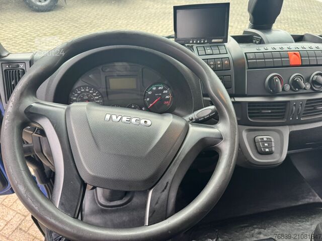 Suitcase Iveco Eurocargo ML120E22 Good Tyres Nieuwe Roldeur- A...