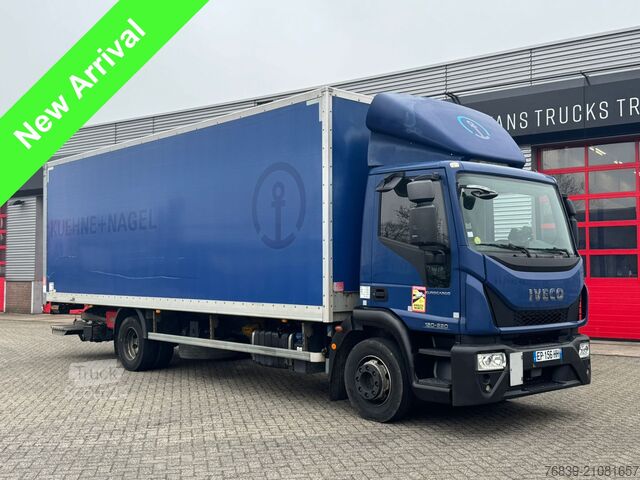 Suitcase Iveco Eurocargo ML120E22 Good Tyres Airco
