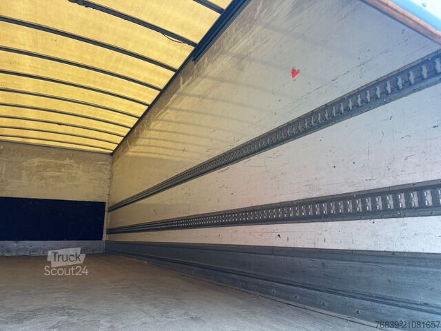 Suitcase Iveco Eurocargo ML120E22 Good Tyres Airco