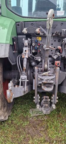 Traktor Fendt 513 SCR Profi  