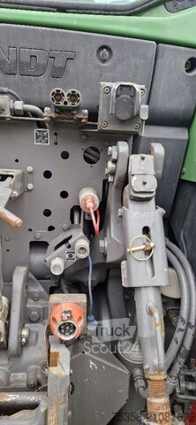 Traktor Fendt 513 SCR Profi  