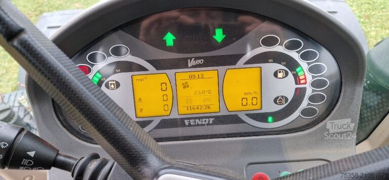 Traktor Fendt 513 SCR Profi  