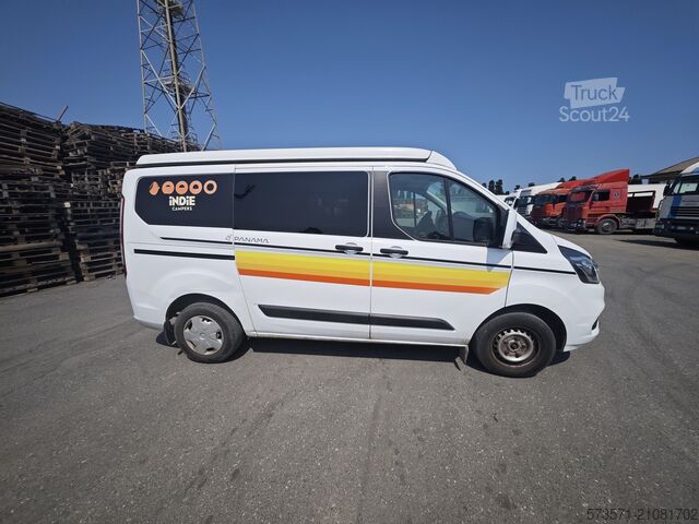 Campervan Ford Panama P10 Campervan | 4 Schlafplätze | Küche + Aufstelldach