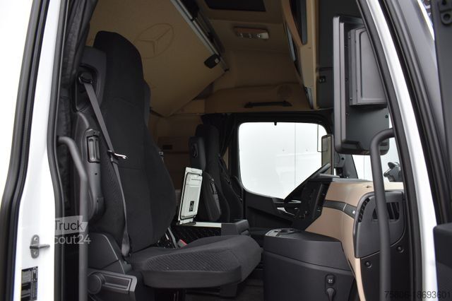 Standard trækkerunit MERCEDES-BENZ Actros 1845 LS 4x2 E6 Retarder