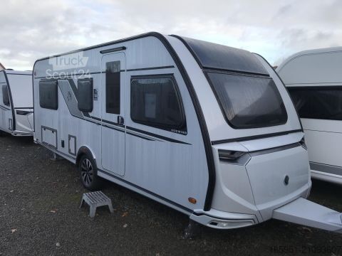 Caravan Knaus Südwind 540 UE Black Selection Mod.2026 1800kg